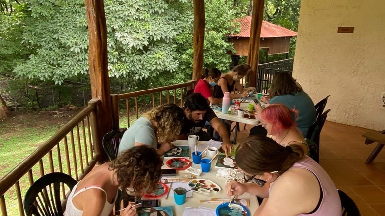 Aktivitet på skolen