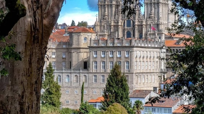 Santiago de Compostela