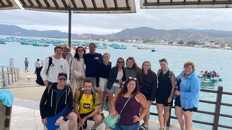 Isla de la Plata Trip