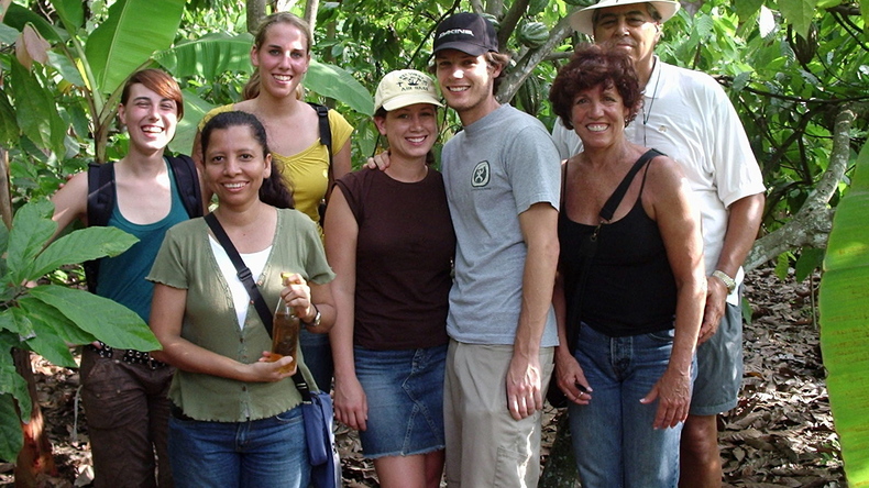 Jungle excursion