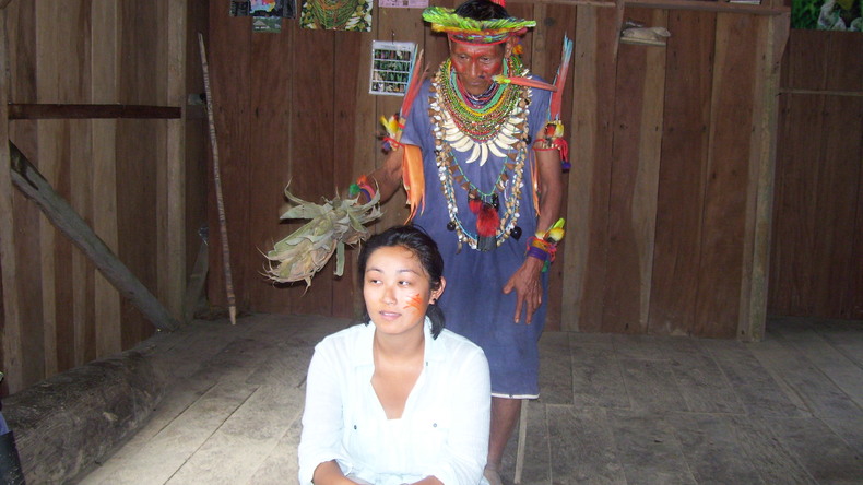 Traditional activity