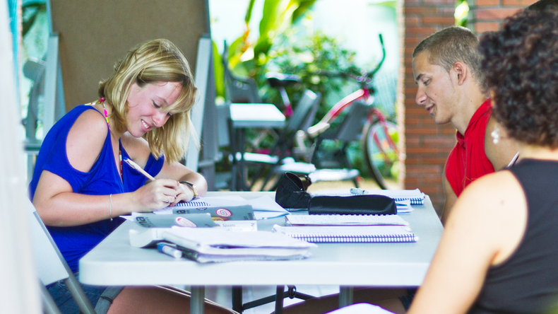 Studiare insieme