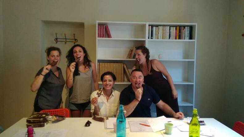 استراحة الآيس كريم