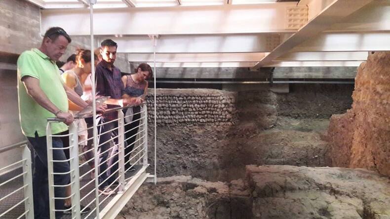 أطلال رومانية