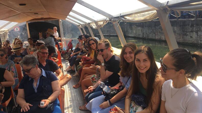 الأنشطة الثقافية