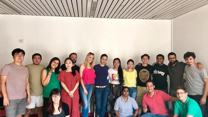 صورة جماعية