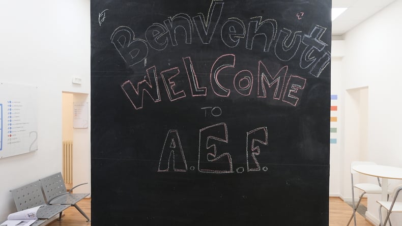 欢迎来到 Accademia Europea Di Firenze！