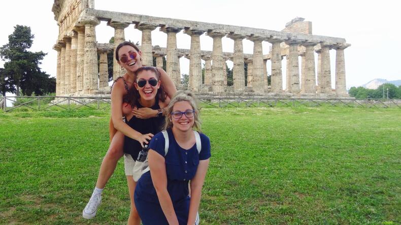 PAESTUM
