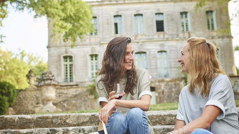 الطلاب في مونبلييه