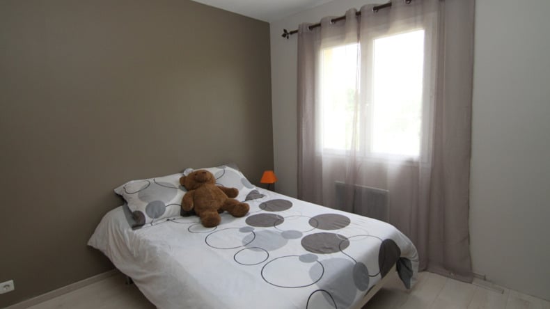 الإقامة في مونبيلييه