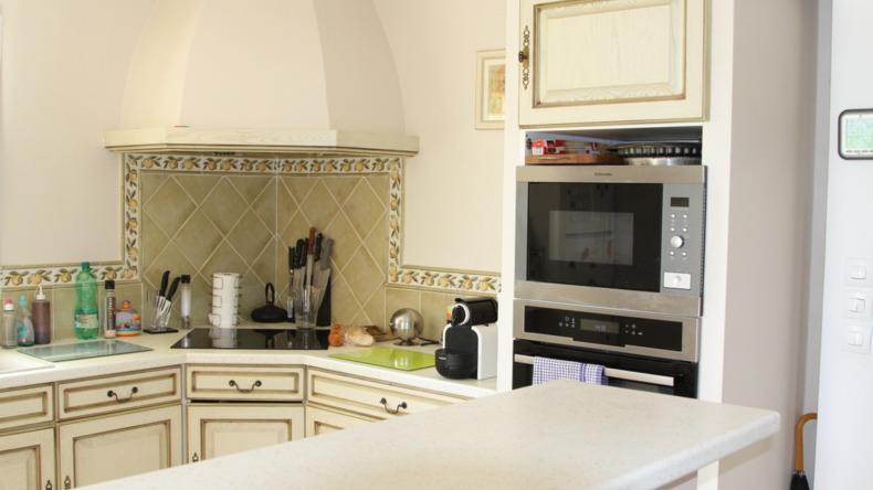 مطبخ اللإقامة