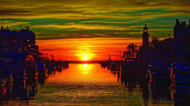 إطلالات مونبلييه