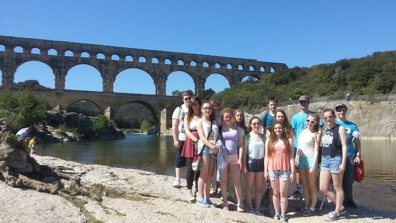 الإستمتاع بمونبلييه