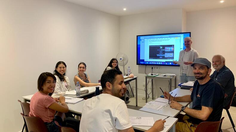 درس الفرنسية في Accent Français