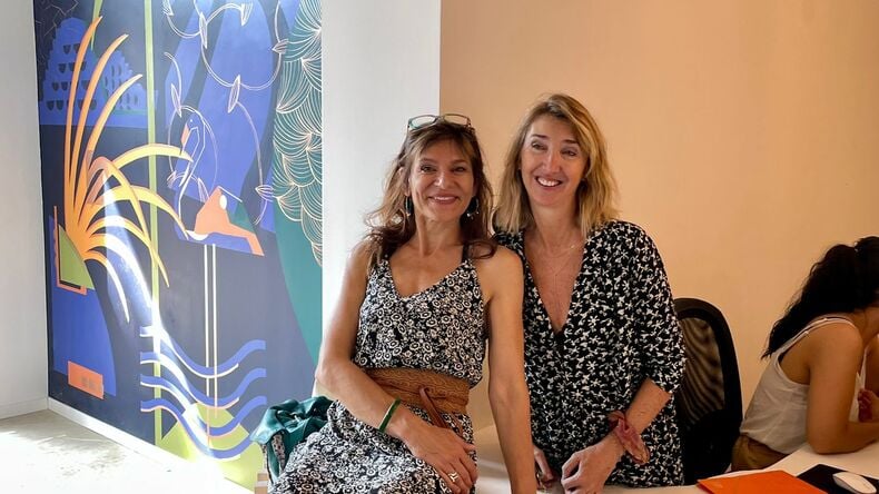 فريق في Accent Français