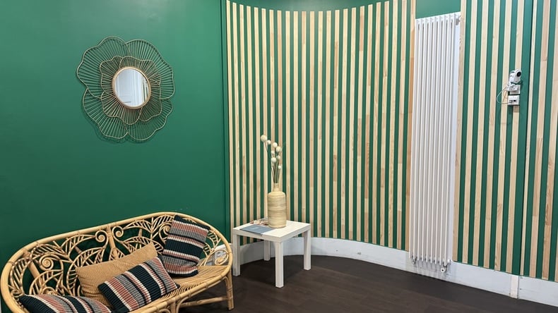 داخل Accent Français