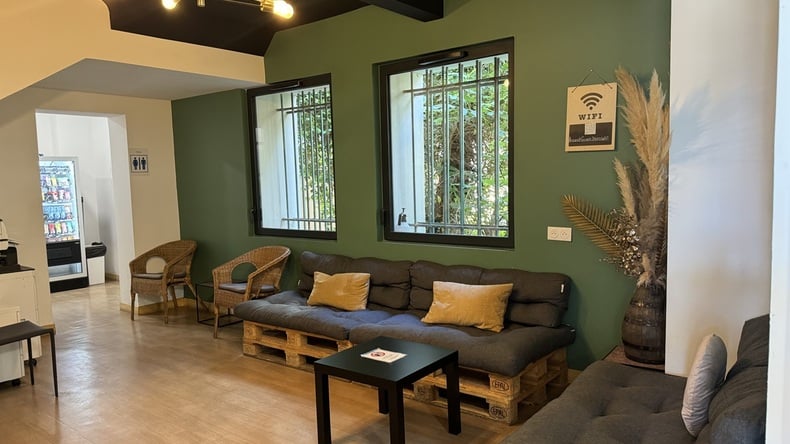 صالة Accent Français