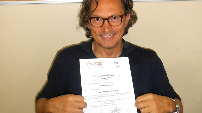 Business French lessons at ACCORD