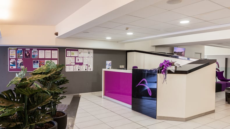 ACE English Malta recepció