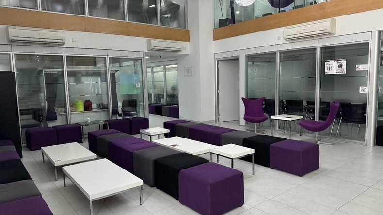 ACE English Malta recepció