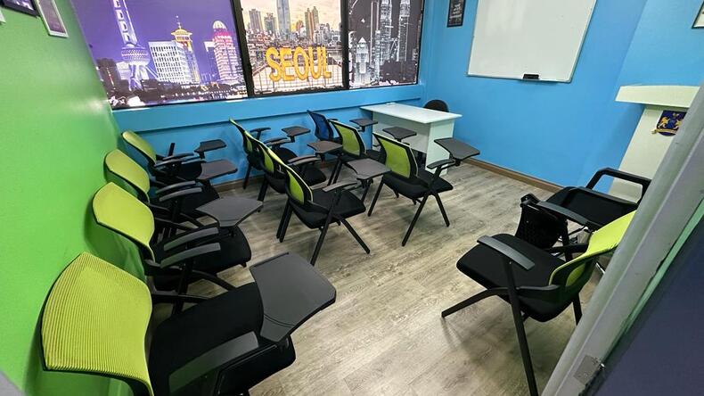 Pearson Centre Location Malaysia