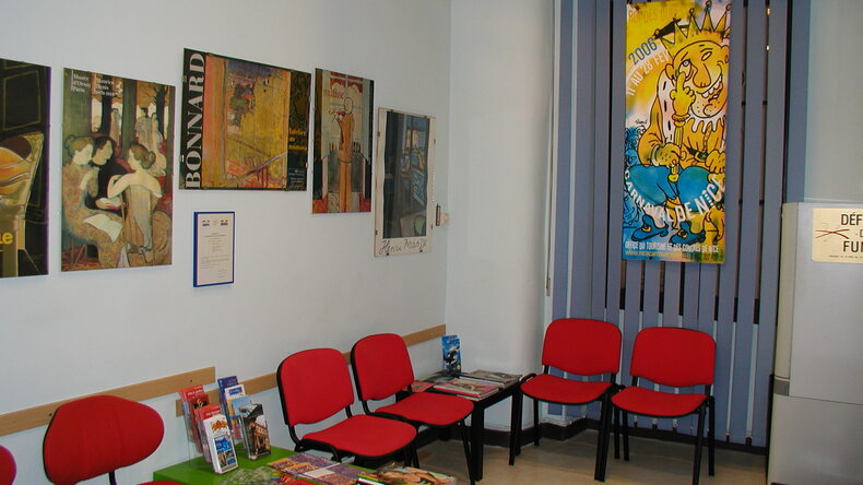 Salon étudiant