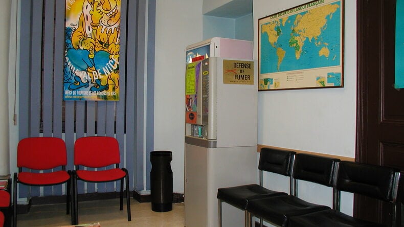 salon