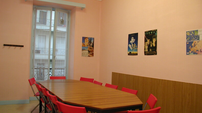 Espace d'apprentissage