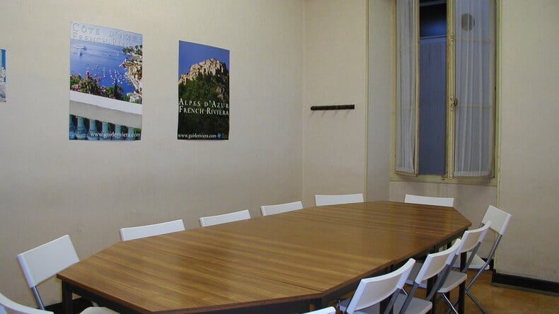 Salle de classe