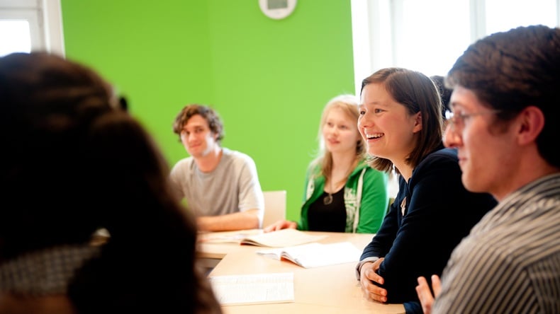 Wien Sprachschule klas