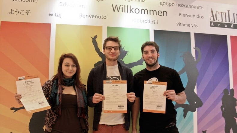 Certificaten van voltooiing