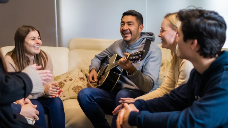 Студенты Active Language Learning