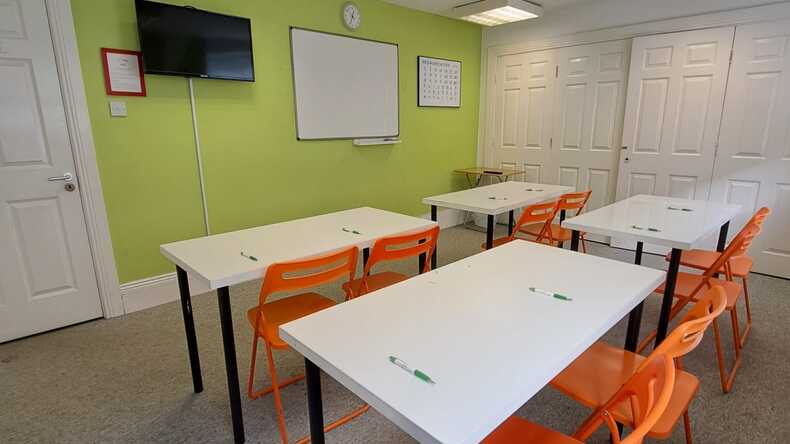 Классная комната Active Language Learning
