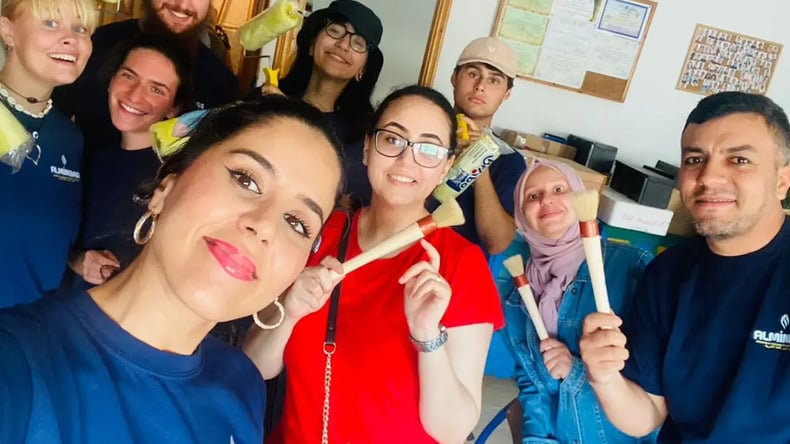 Estudantes 