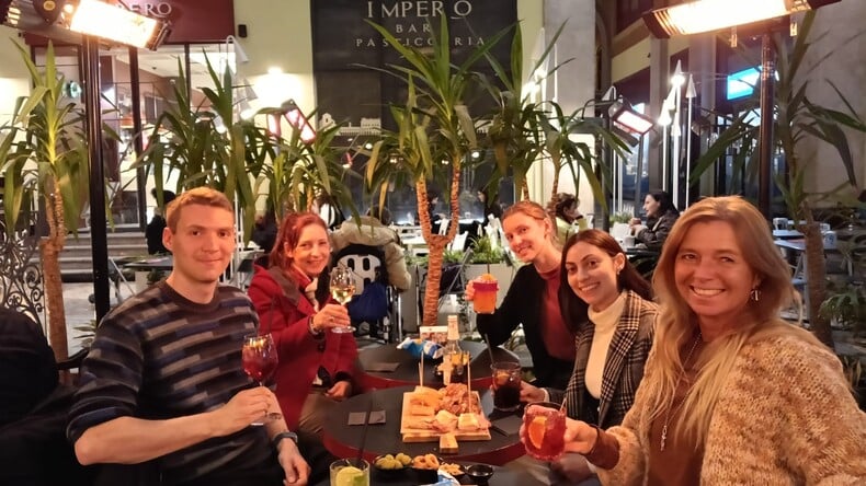 ALCE - Study Italian in Bologna, ボローニャ