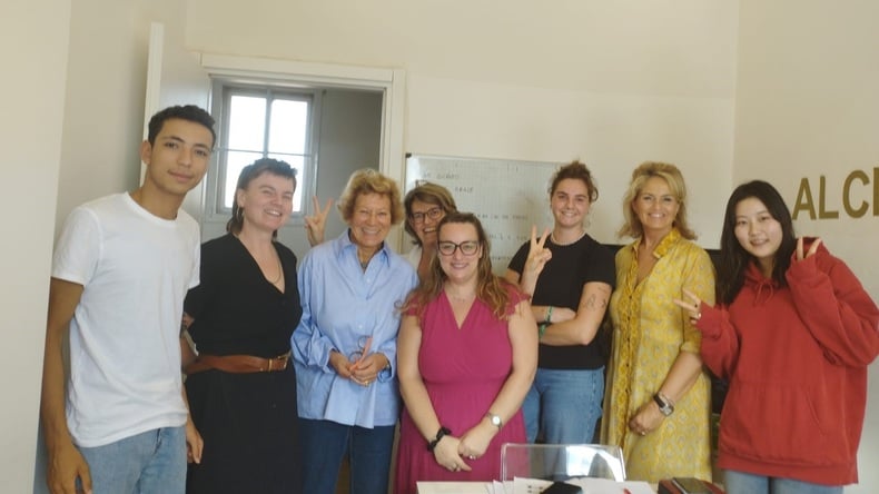ALCE - Study Italian in Bologna, ボローニャ