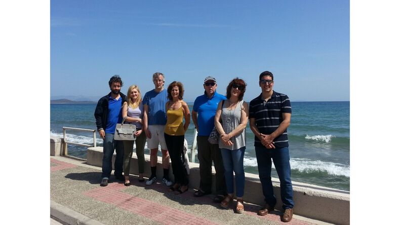 diákok az Alexandria Intézetben