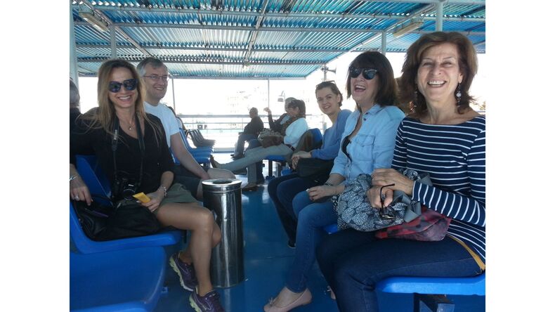 Autós kirándulás!