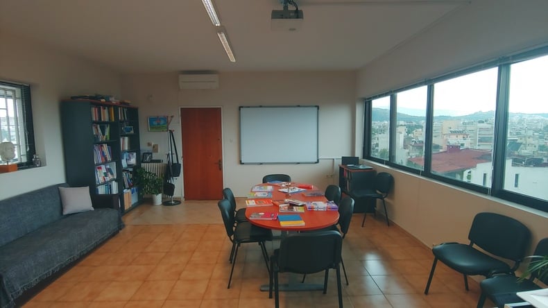 Alexandria Intézet létesítményei