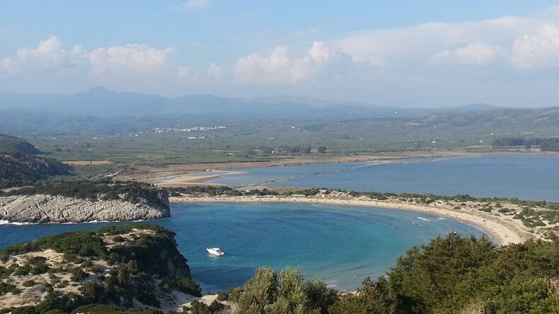 探索梅索尼(Methoni)