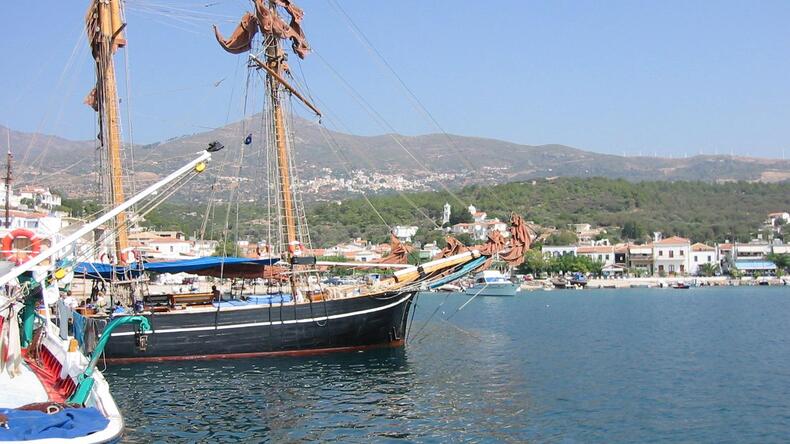 探索萨摩斯（Samos）