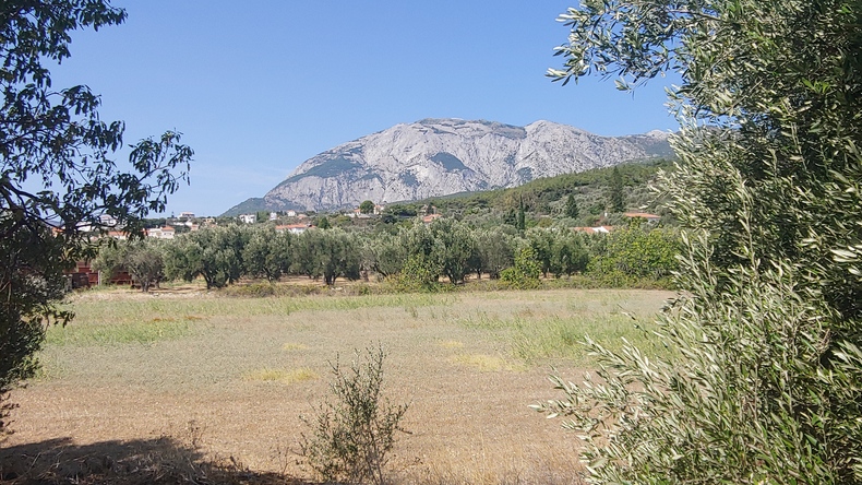 萨摩斯的克基斯（Kerkis）山