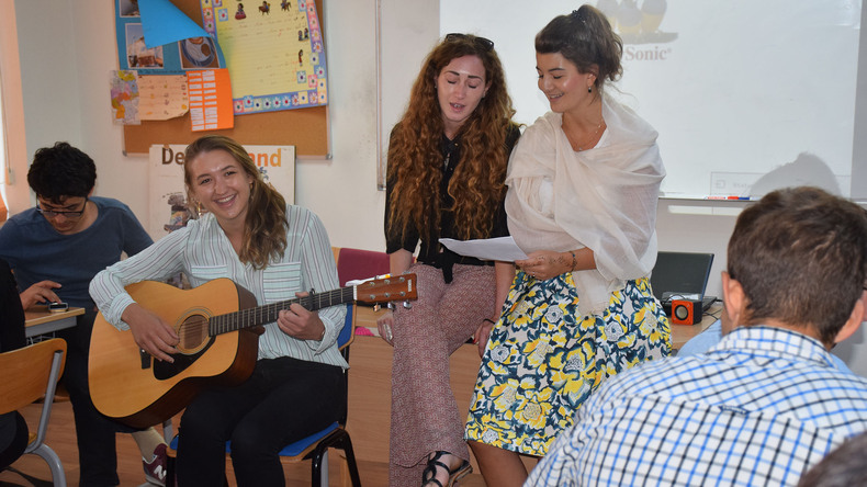 Learning through music