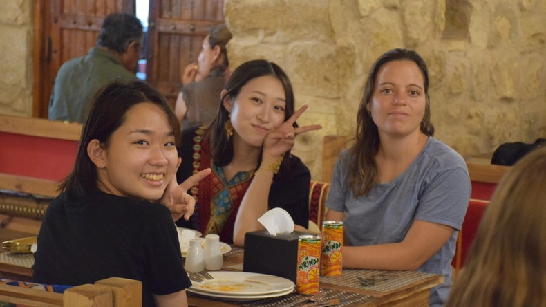 Petra trip
