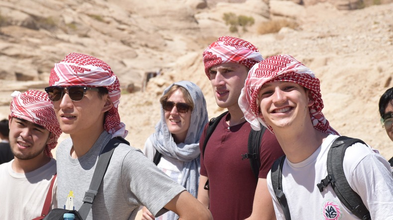 Petra trip