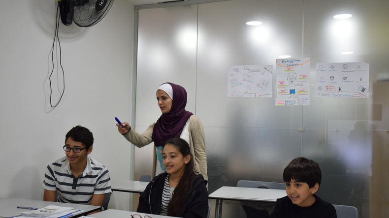 Group Course for Kids 