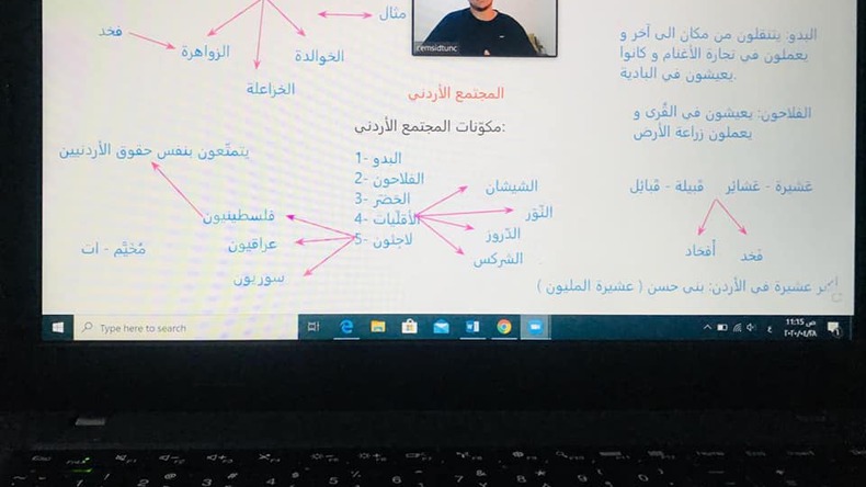 Online Lessons