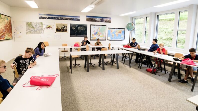 classroom