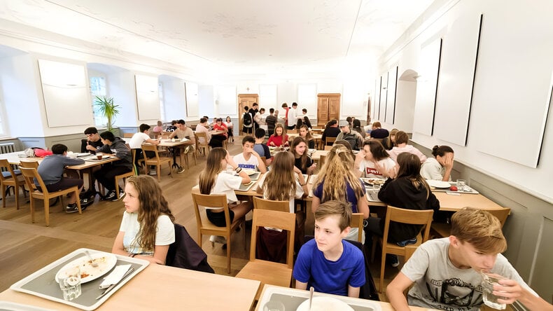Cafeteria