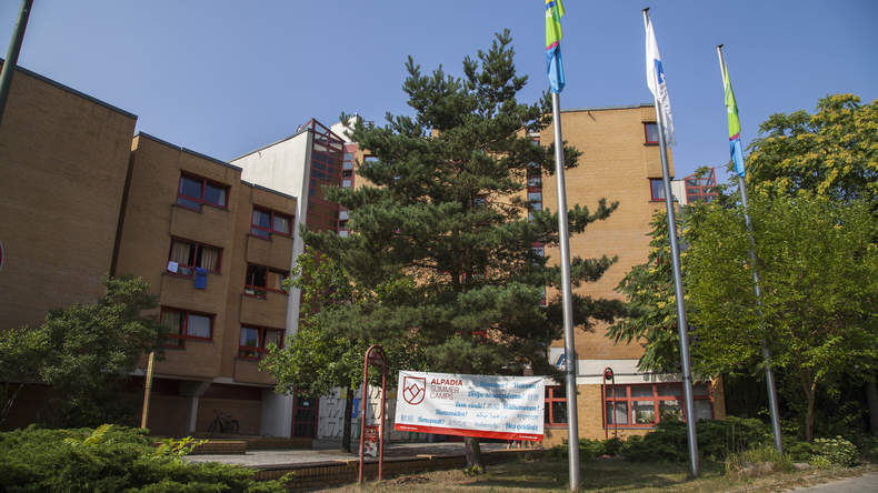 Alpadia Summer Camp - Wannsee campus